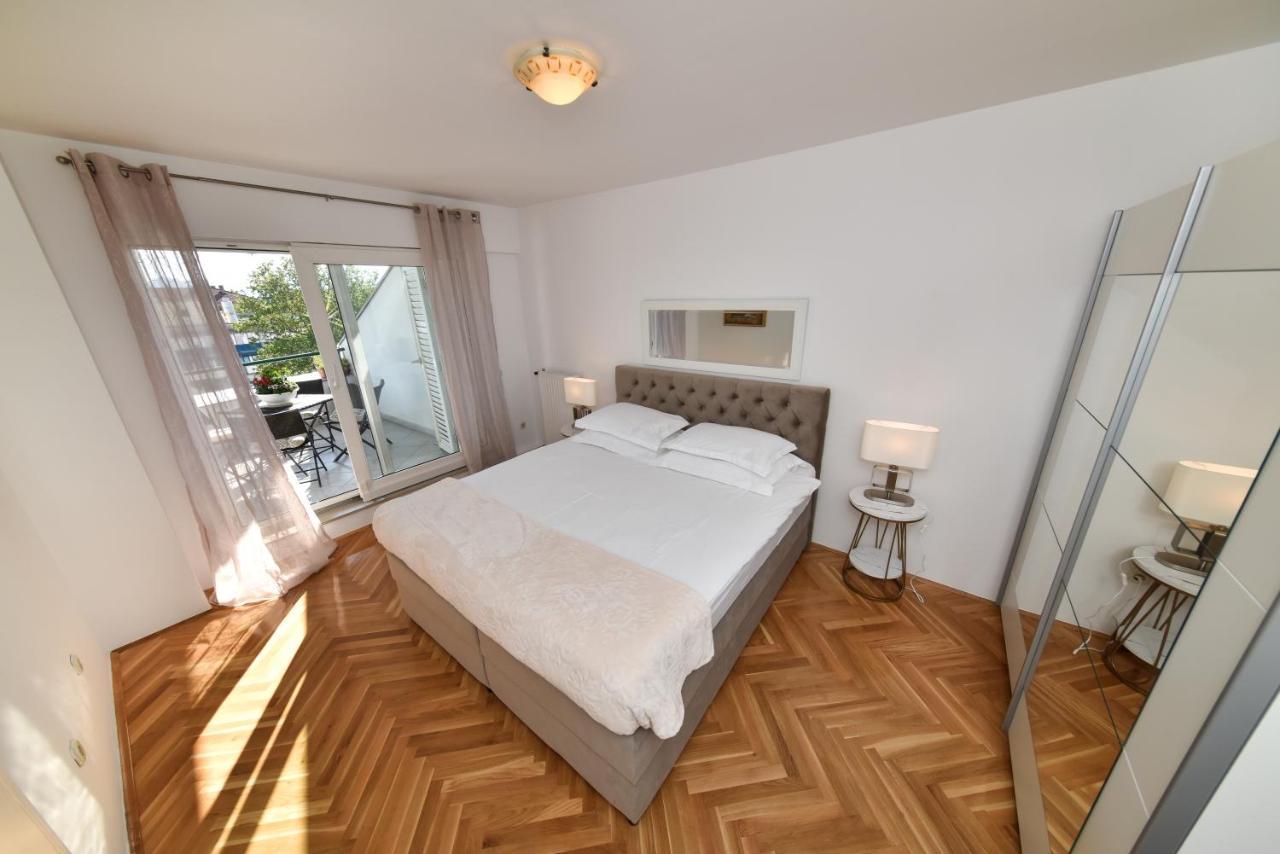 Apartment Memory Zára Kültér fotó